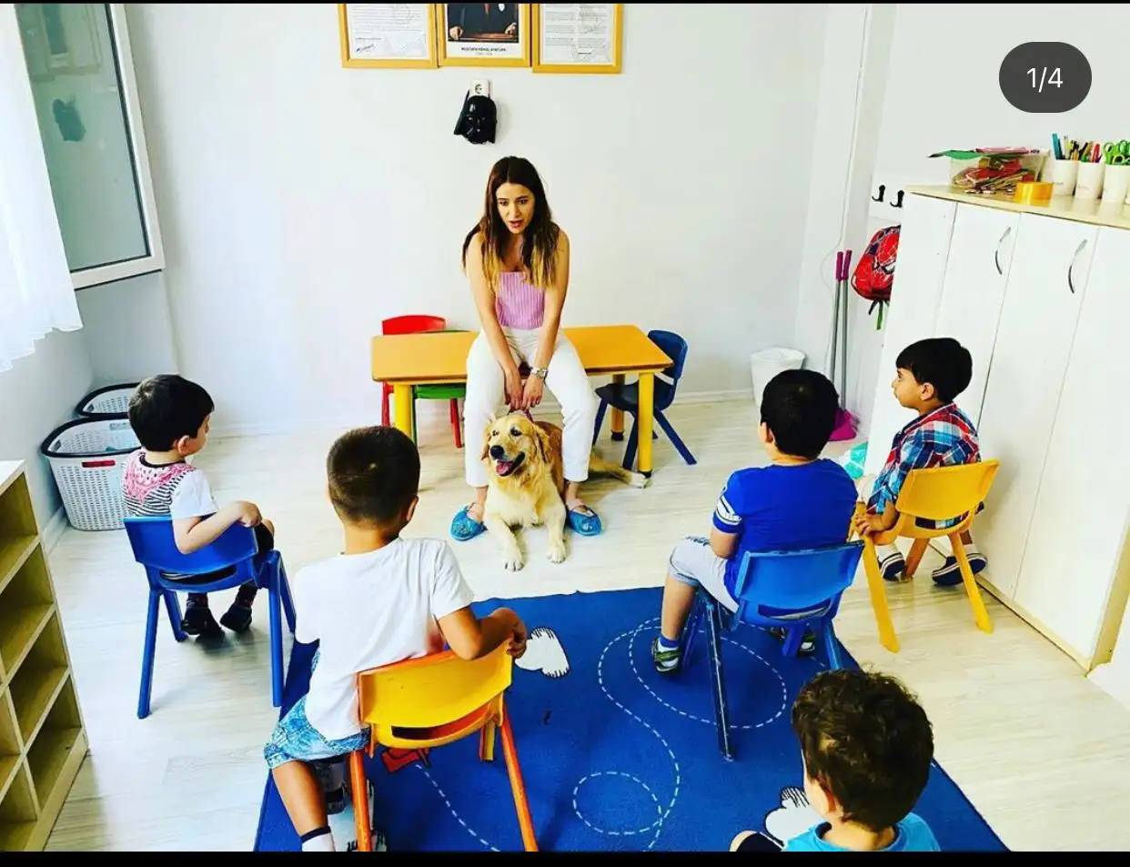 ÖZEL BUCA KÜÇÜK DOSTLAR ANAOKULU - Kreş ve Anaokulu - İzmir