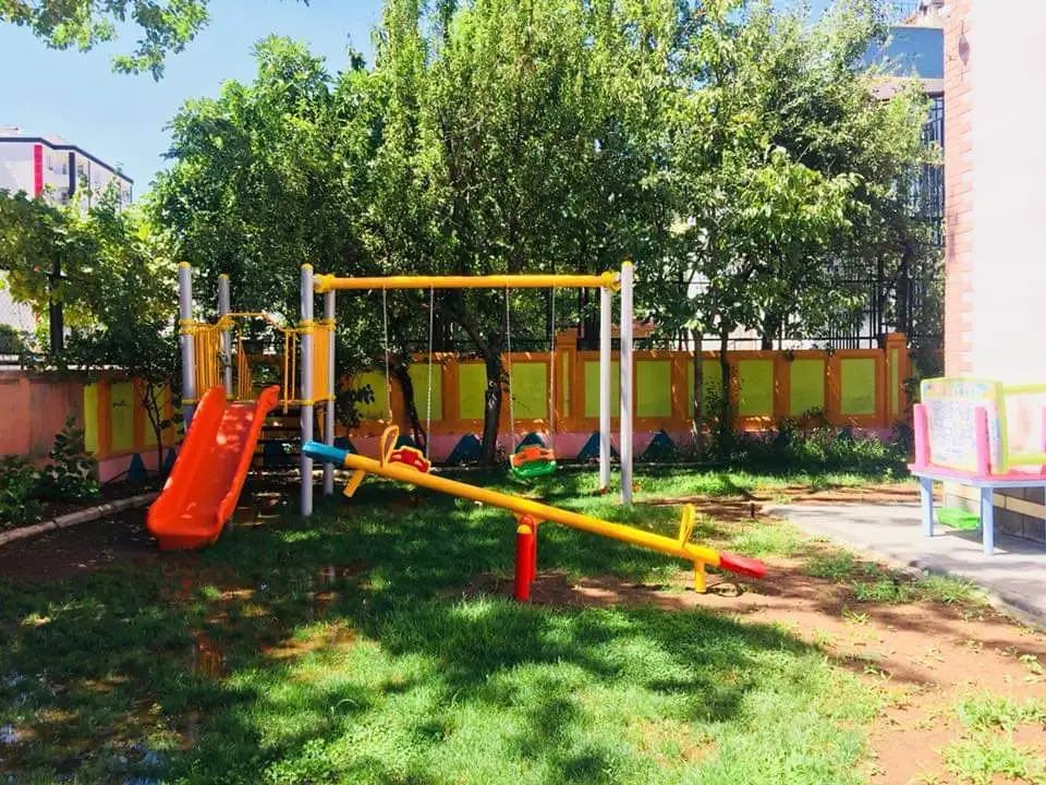 BİLGENİN RENKLİ DÜNYASI Kreş ve Gündüz Bakımevi - Çocuk Bakım Merkezi - Diyarbakır - galeri görseli