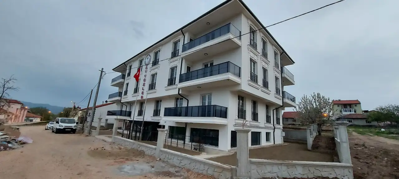 AY YÜZLER ÖZEL EĞİTİM ve REHABİLİTASYON MERKEZİ - Özel Eğitim ve Gelişim Merkezi - Kütahya - galeri görseli