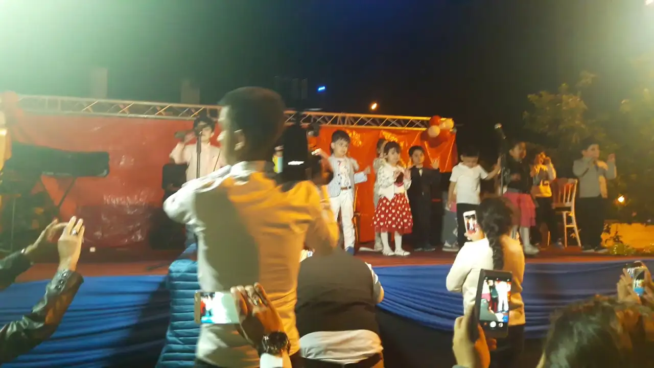 Özel Gökkuşağı Kreş Ve Gündüz Bakımevi - Çocuk Bakım Merkezi - Van