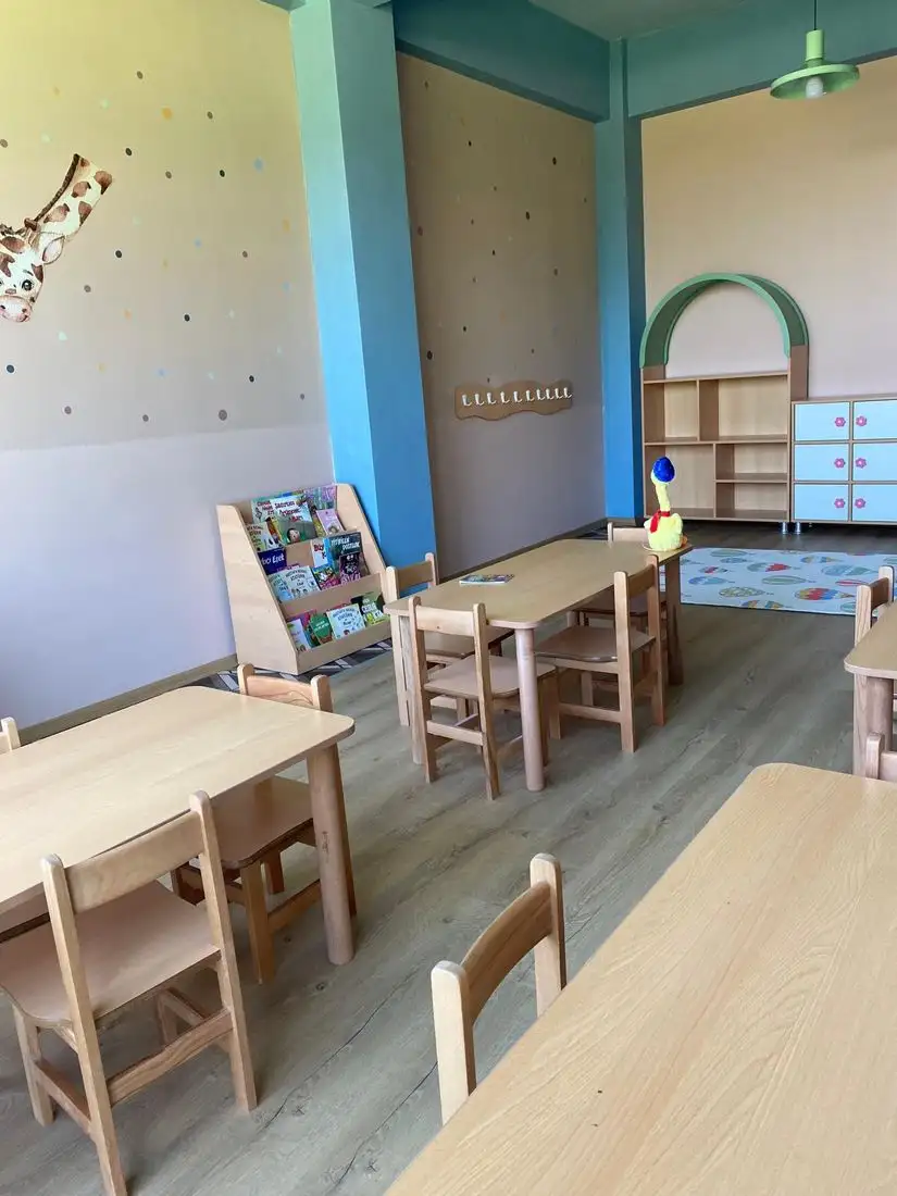 Hopbidi Anaokulu - Kreş ve Anaokulu - Bursa - galeri görseli