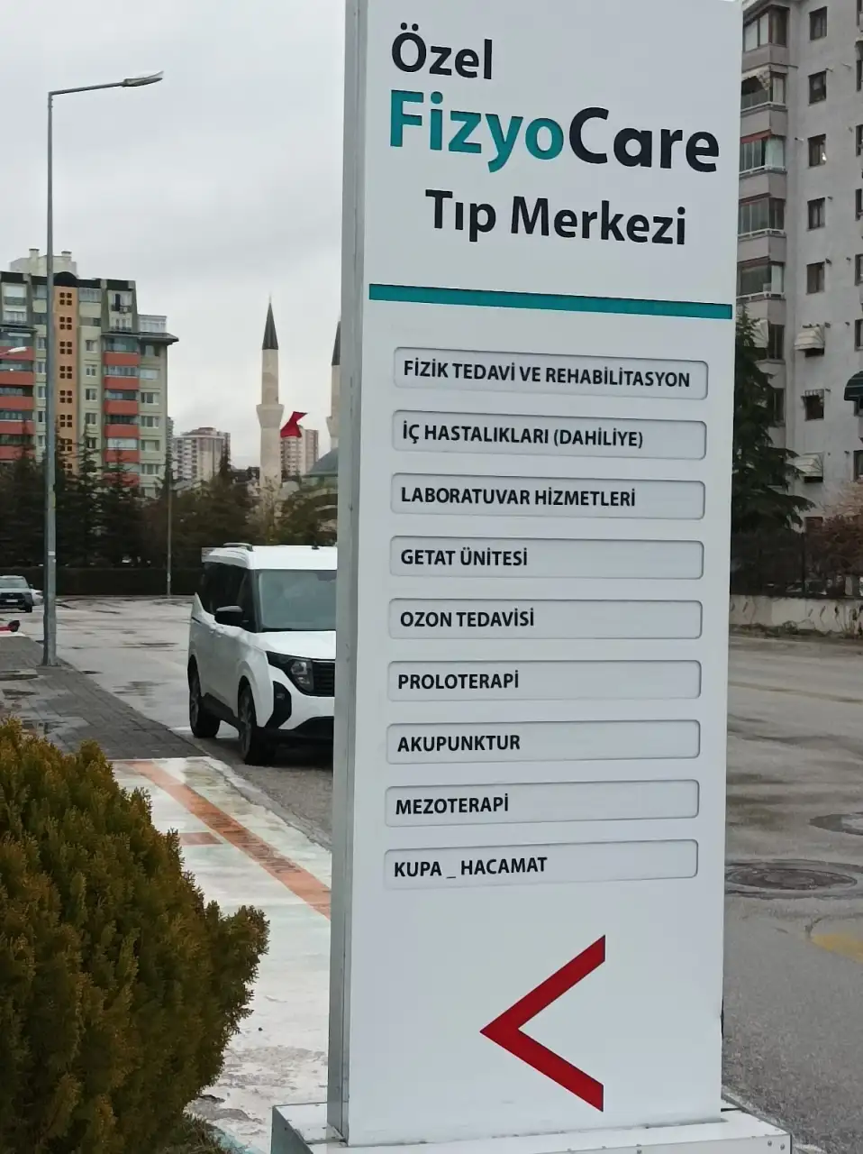 FizyoCare Fizik Tedavi ve Rehabilitasyon Tıp Merkezi - Nörolojik Rehabilitasyon Merkezi - Ankara - galeri görseli