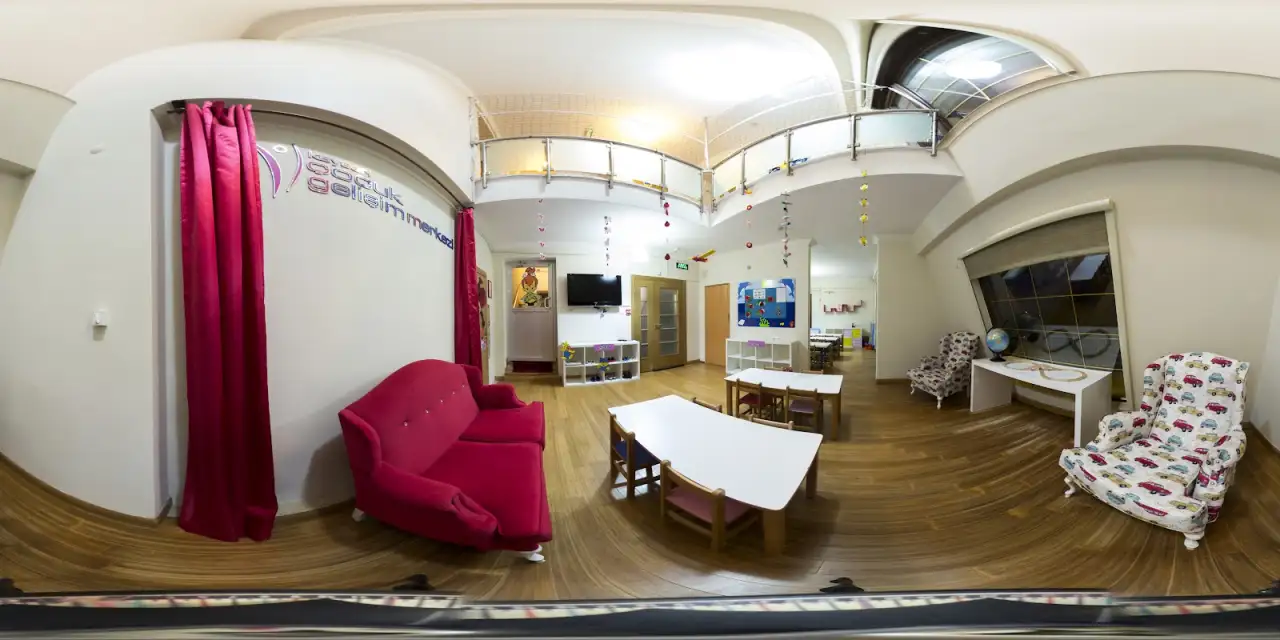 İkizler Kreş Gündüz Bakım Evi ve Montessori Eğitim Merkezi - Kreş ve Anaokulu - Kayseri - galeri görseli