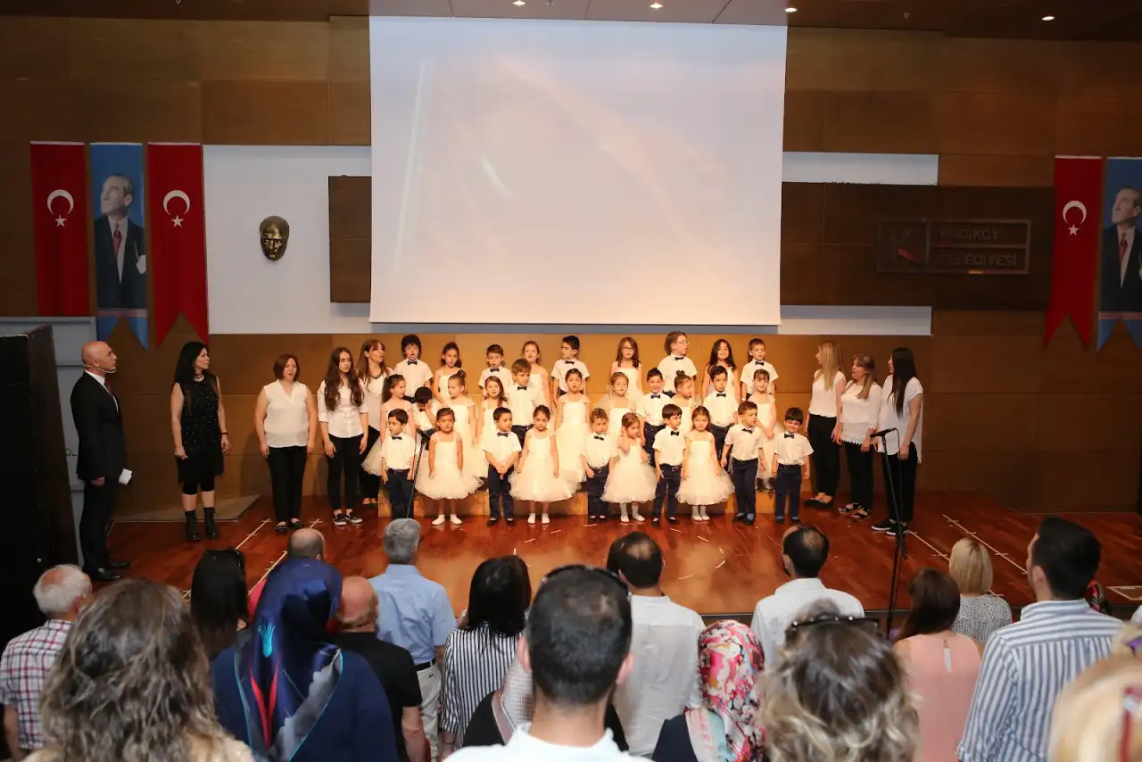 Özel İzci Anaokulu - Kreş ve Anaokulu - İstanbul - galeri görseli