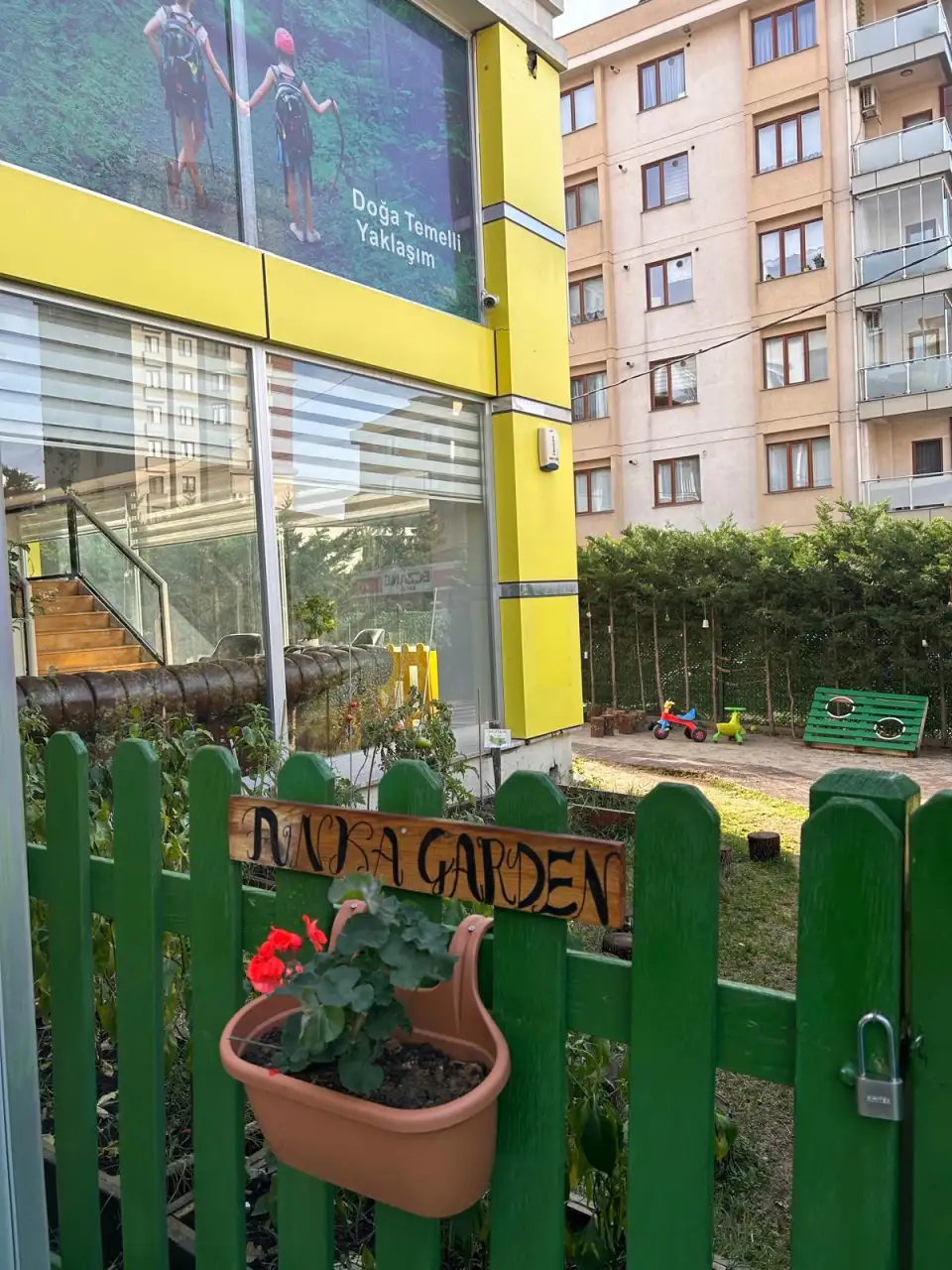 Maltepe Anka Anaokulu - Kreş ve Anaokulu - İstanbul - galeri görseli