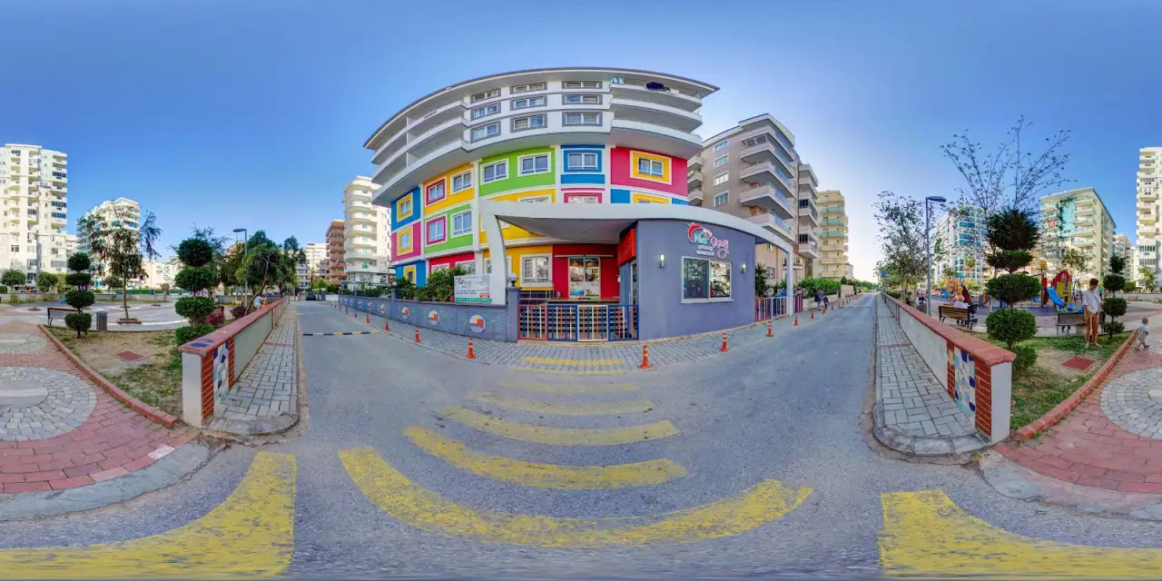 Nar Çiçeği Kreş