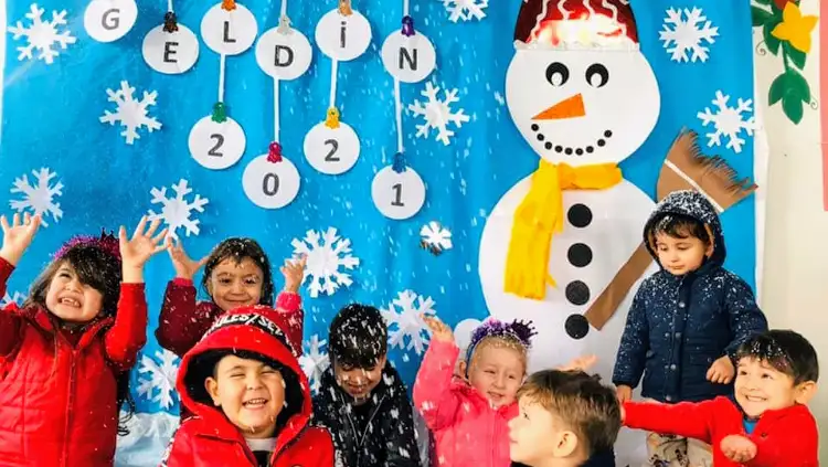 Erdemli Özel Masal Kreş ve Gündüz Bakımevi