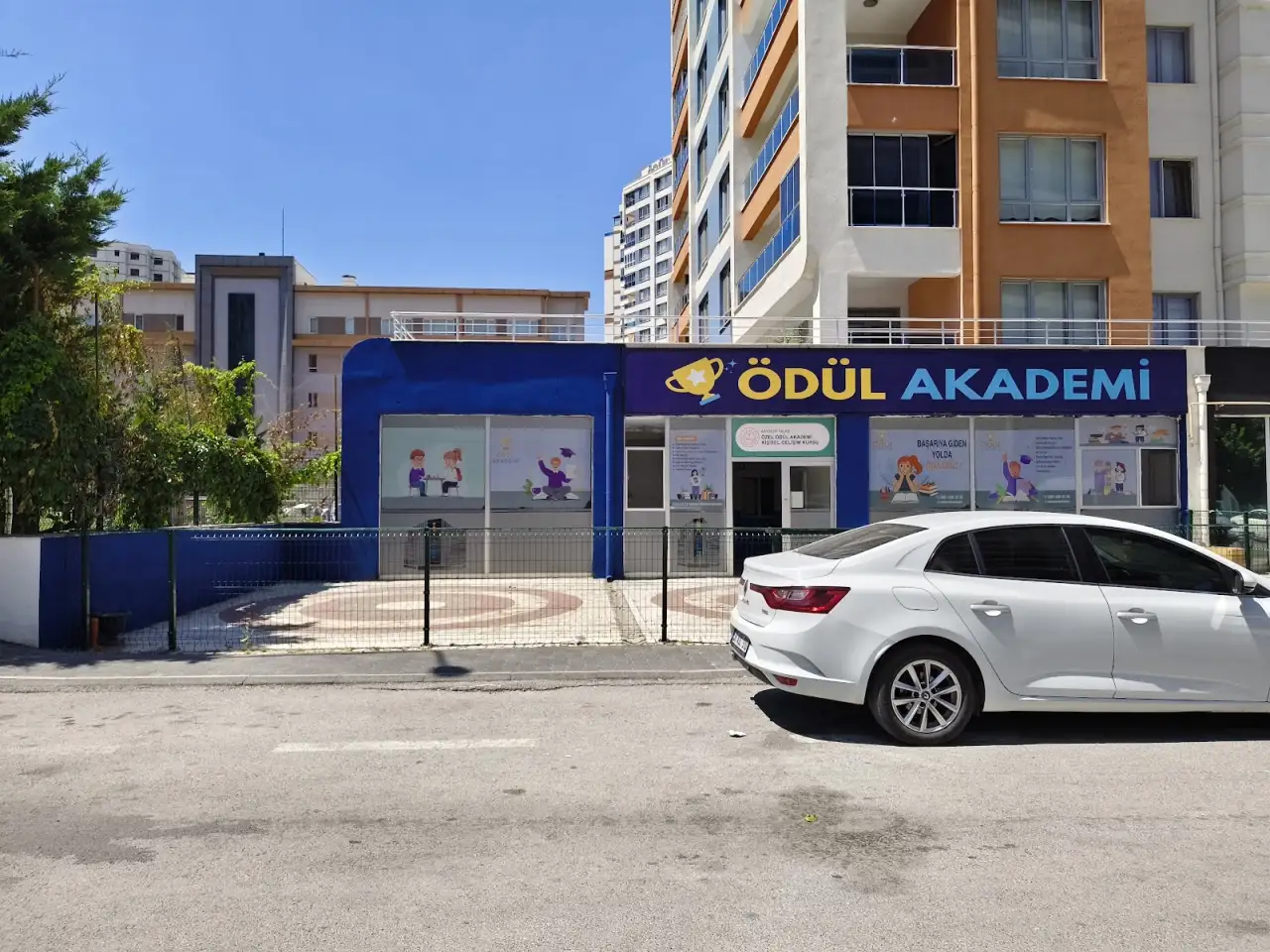 Ödül Akademi Kişisel Gelişim Merkezi - Özel Eğitim ve Gelişim Merkezi - Kayseri - galeri görseli