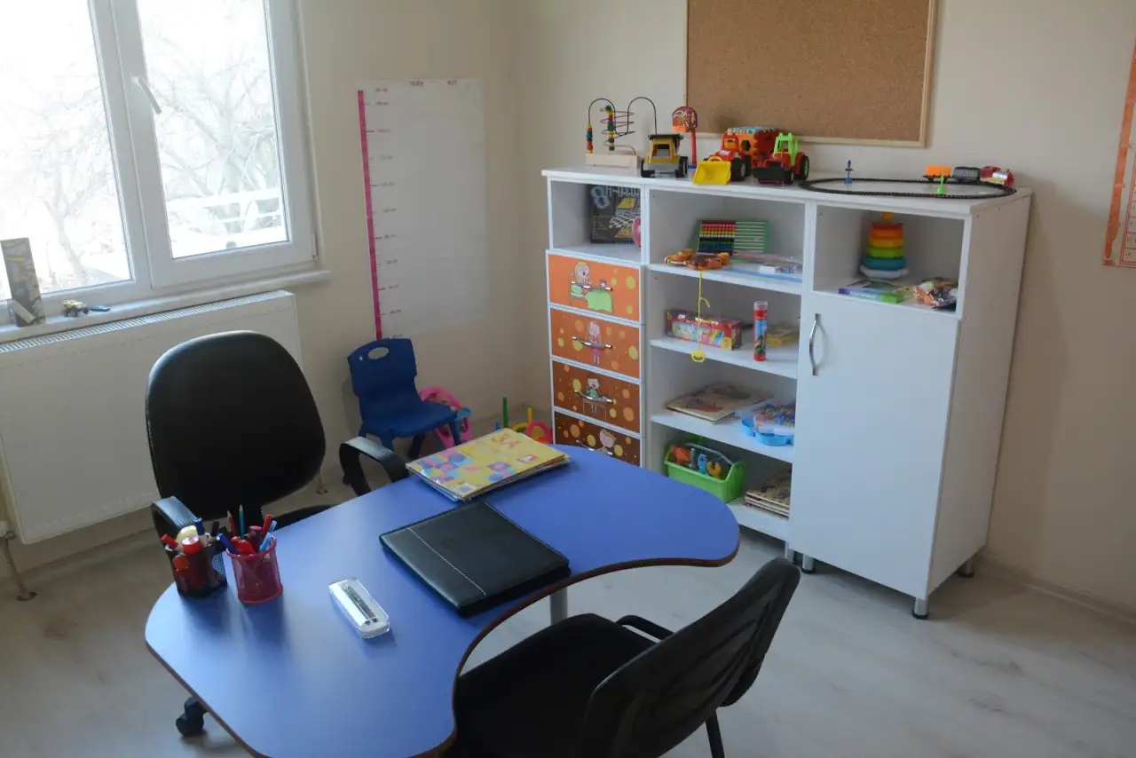 Özel İz Akademi Özel Eğitim ve Rehabilitasyon Merkezi - Özel Eğitim ve Gelişim Merkezi - Bolu - galeri görseli