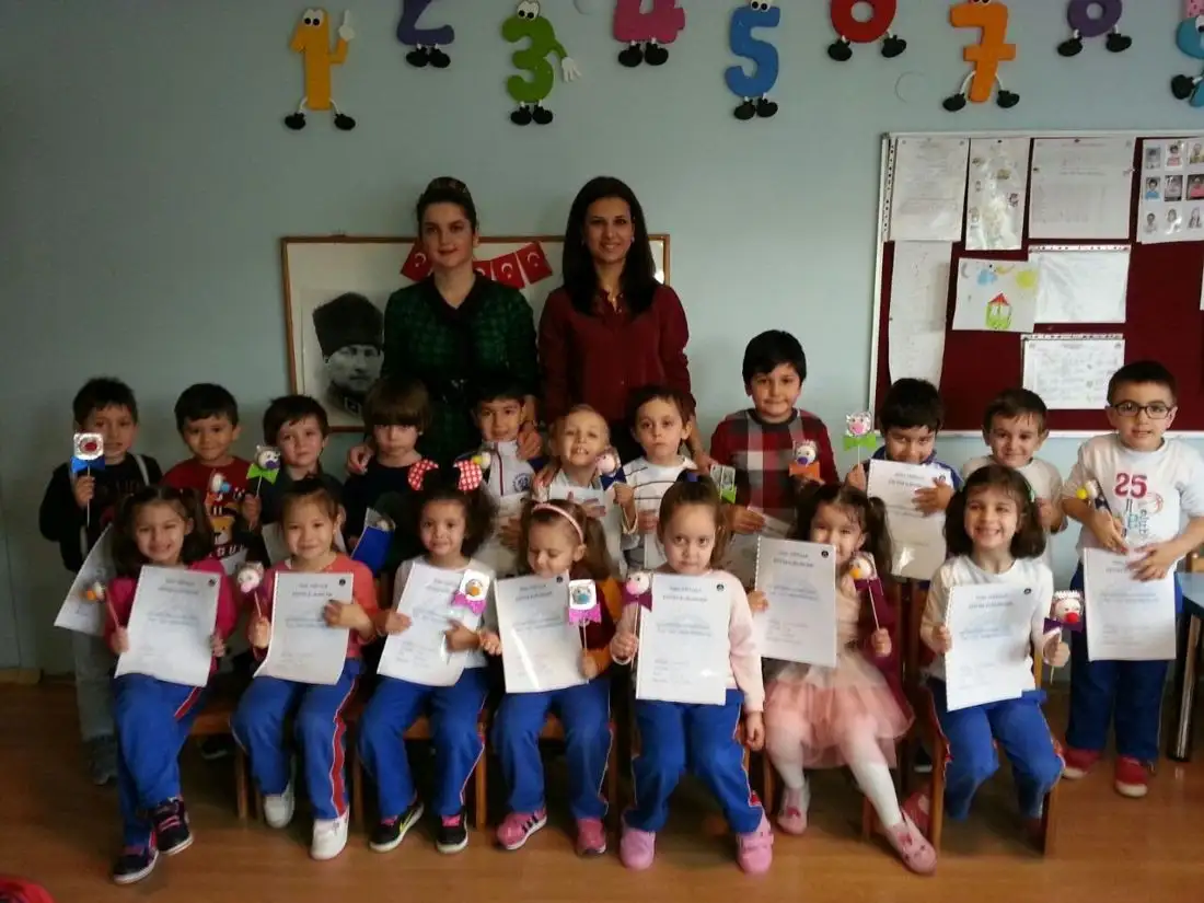Yiğitalp Okul Öncesi Eğitim Kurumları - Çocuk Bakım Merkezi - Bursa - galeri görseli
