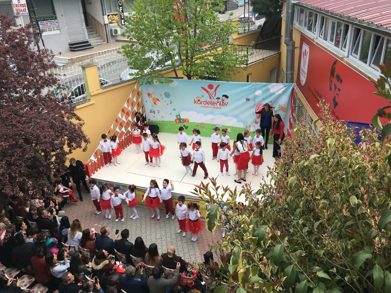 Kika Schools - Kardelenler Anaokulu