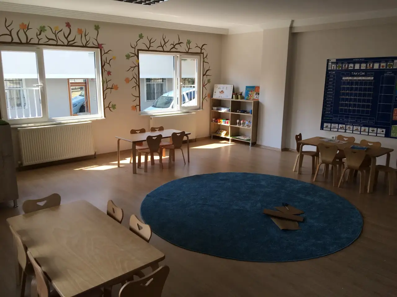 KARTANESİ ANAOKULU ÇAMLICA - Kreş ve Anaokulu - İstanbul - galeri görseli