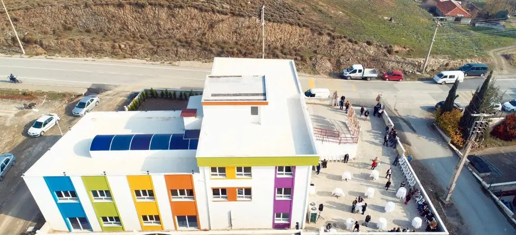 Özel Can Arkadaş Özel Eğitim Ve Rehabilitasyon Merkez - Özel Eğitim ve Gelişim Merkezi - İzmir