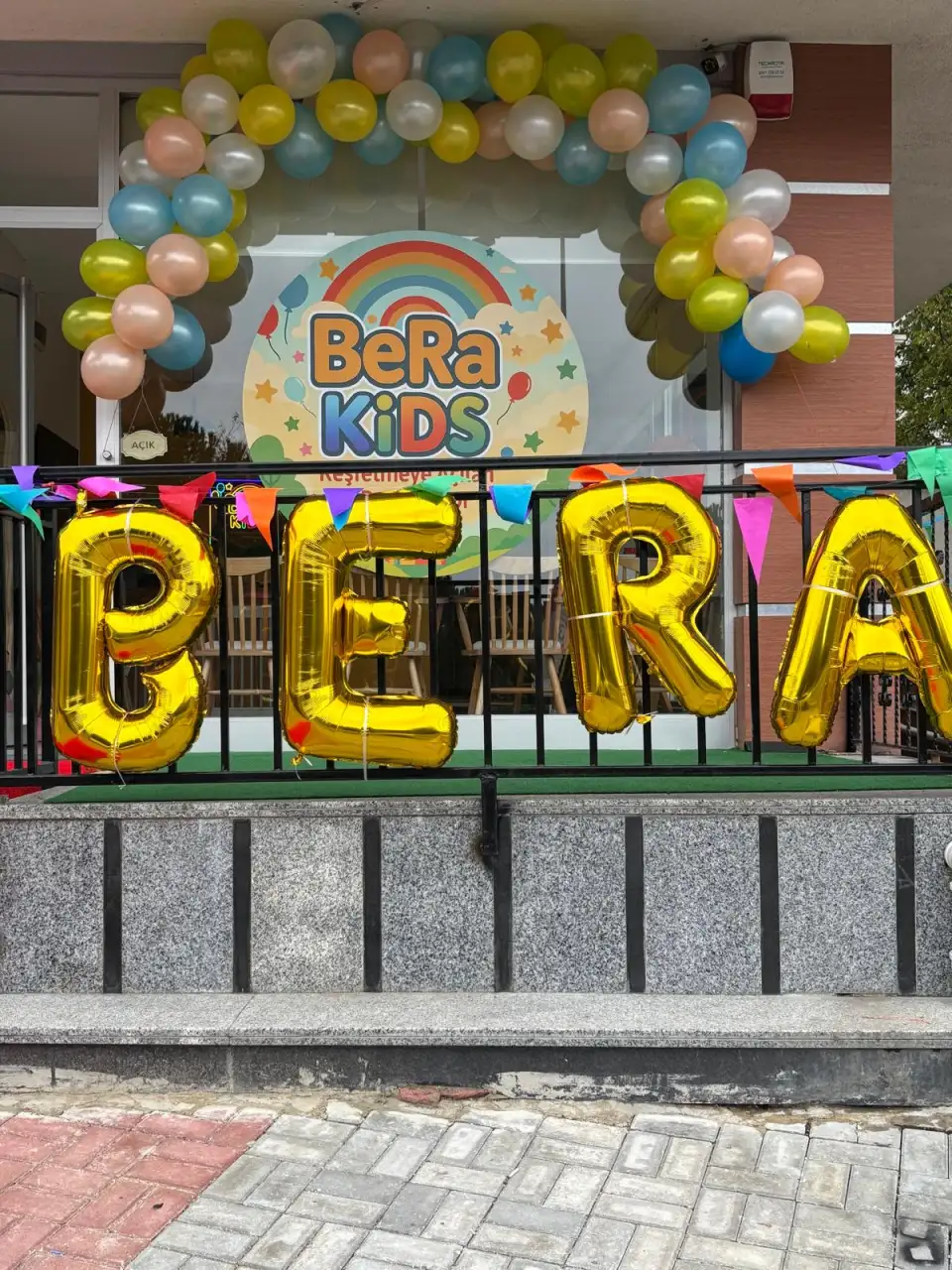 BeRa Kids Çocuk Oyun Evi - Kreş ve Anaokulu - İstanbul