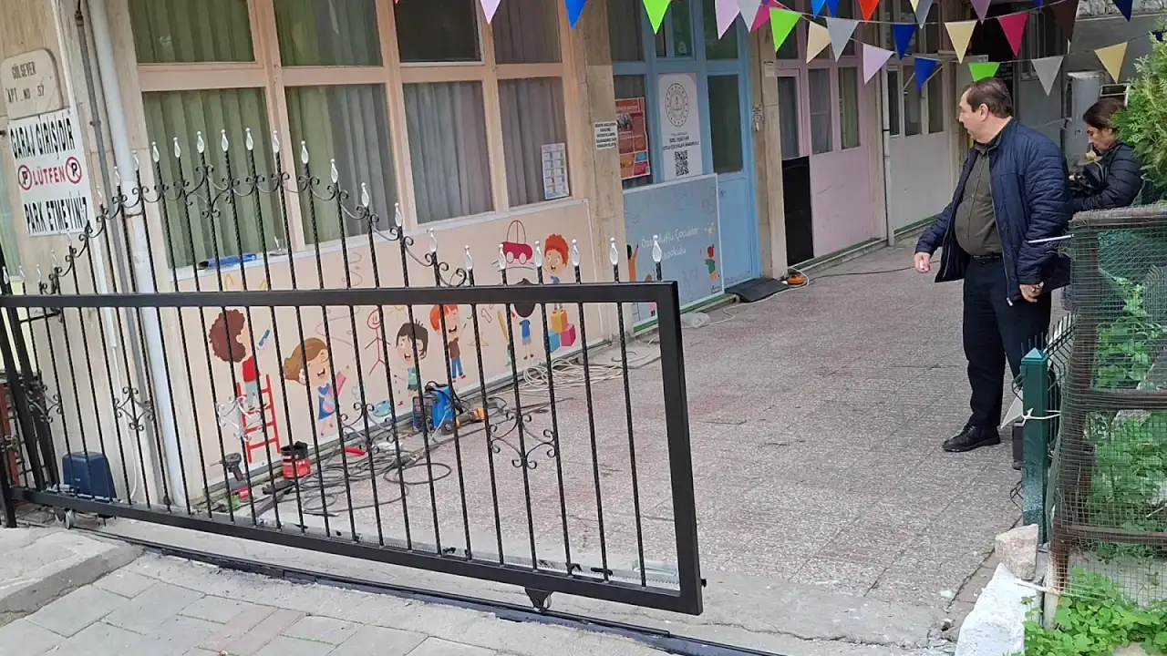 Mutlu Çocuklar Kreş Ve Gündüz Bakımevi - Çocuk Bakım Merkezi - Kahramanmaraş - galeri görseli