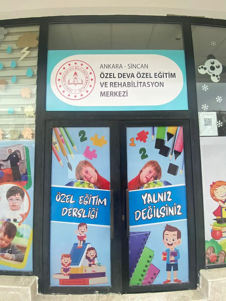 DEVA ÖZEL EĞİTİM VE REHABİLİTASYON MERKEZİ - Özel Eğitim ve Gelişim Merkezi - Ankara - galeri görseli
