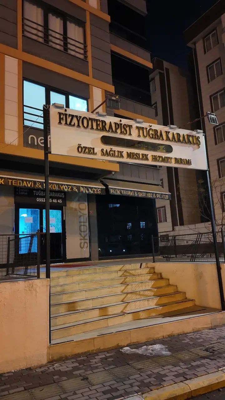 İsmet Kılıç Fizyoterapi ve Pilates Kliniği | Şanlıurfa/Karaköprü - Fizik Tedavi ve Rehabilitasyon - Şanlıurfa - galeri görseli