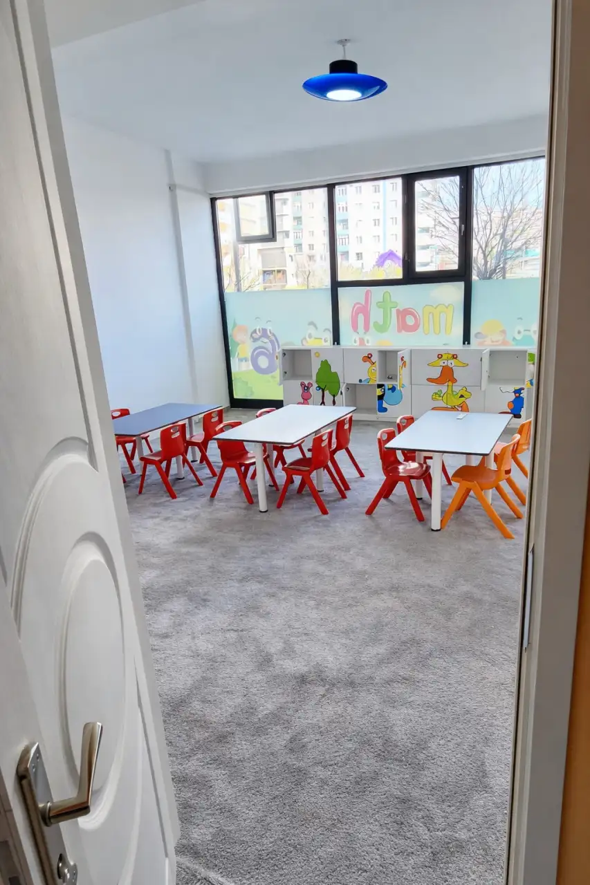 Özel Kar Taneleri Kreş ve Gündüz Bakım Evi