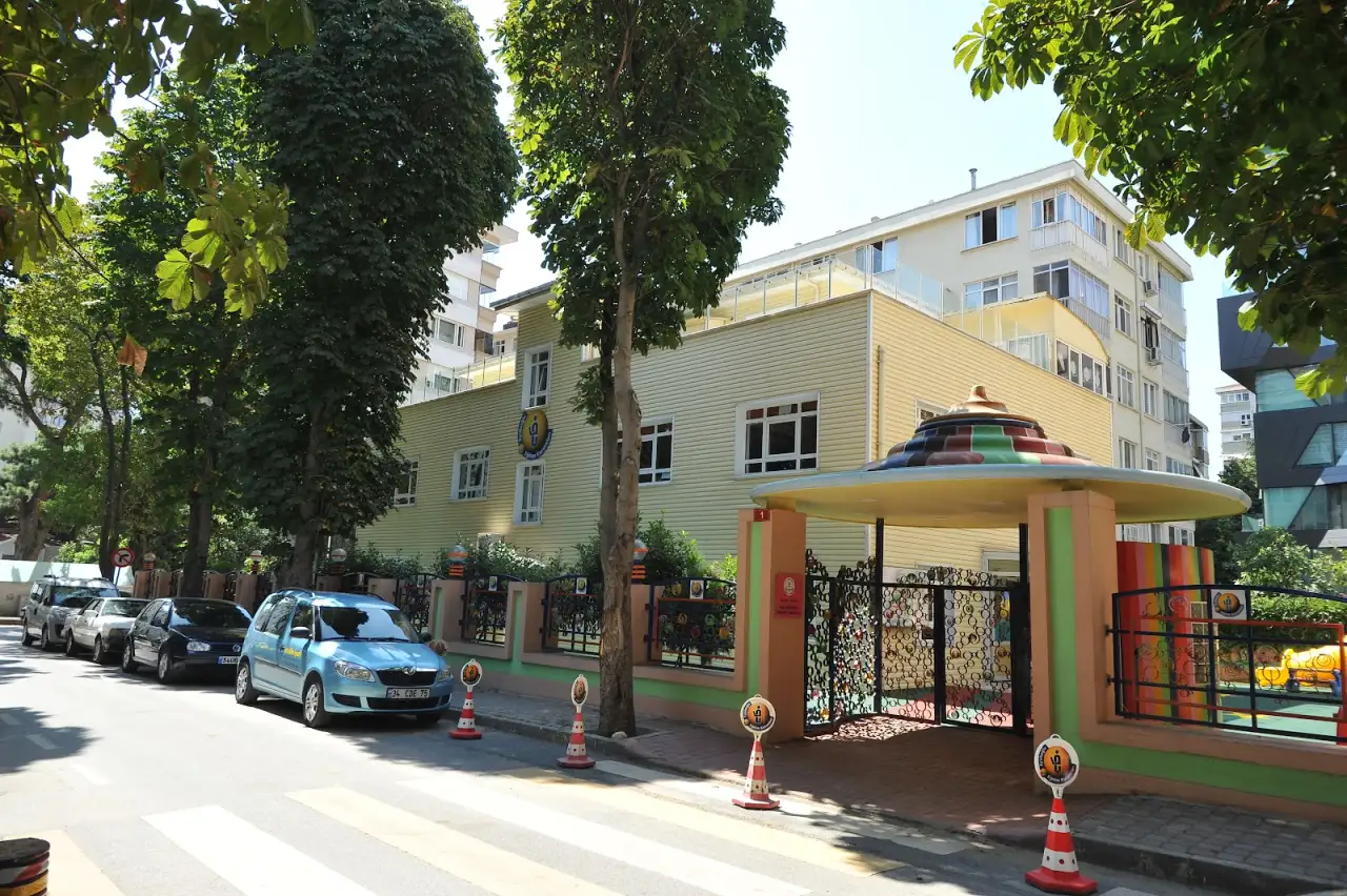 Özel Eyüboğlu Erenköy Anaokulu