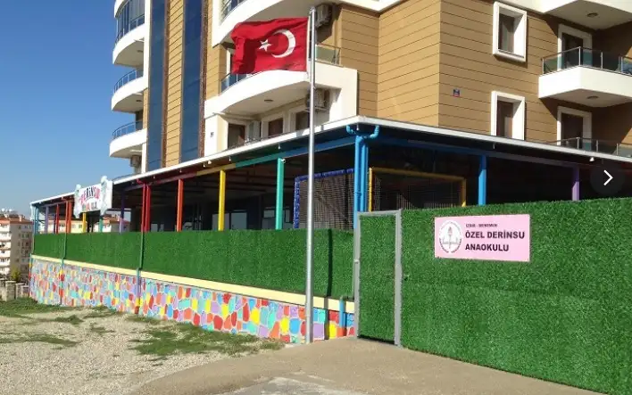 Özel Bahar Anaokulu - Kreş ve Anaokulu - İzmir - galeri görseli
