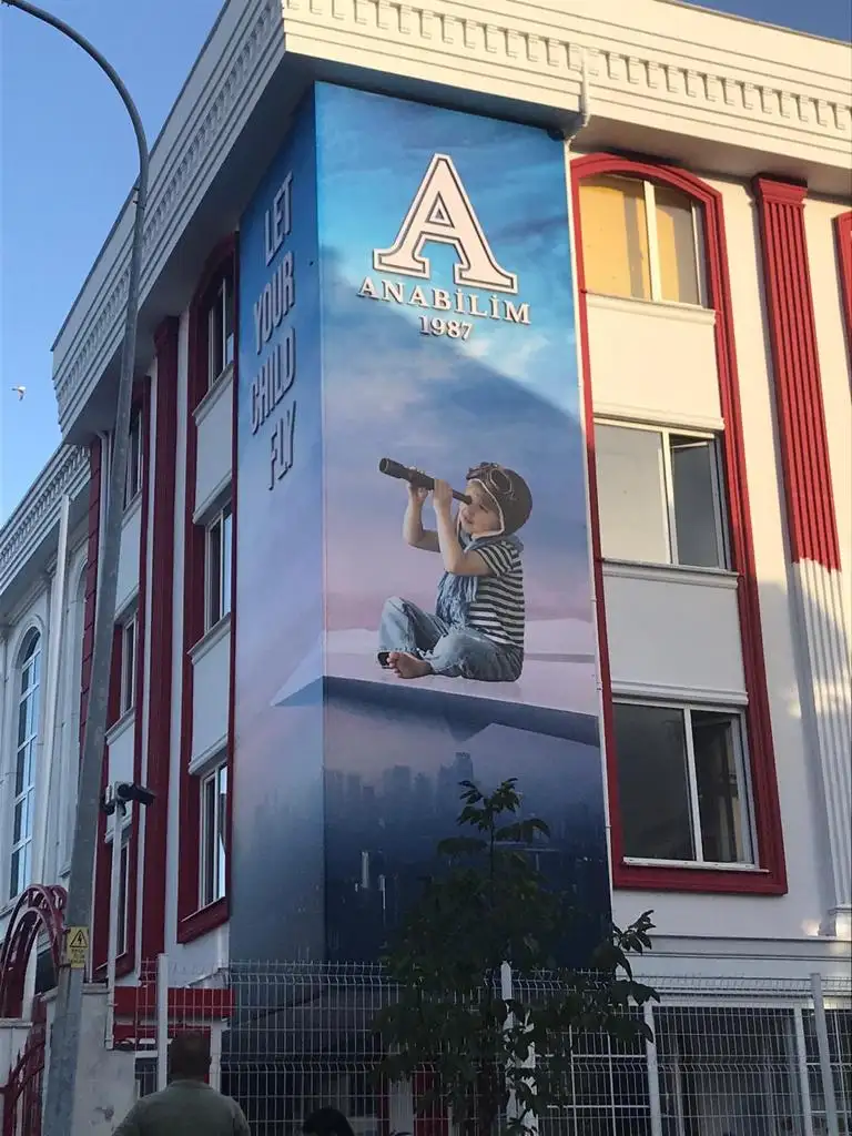 Anabilim Ataşehir Anaokulu - Kreş ve Anaokulu - İstanbul