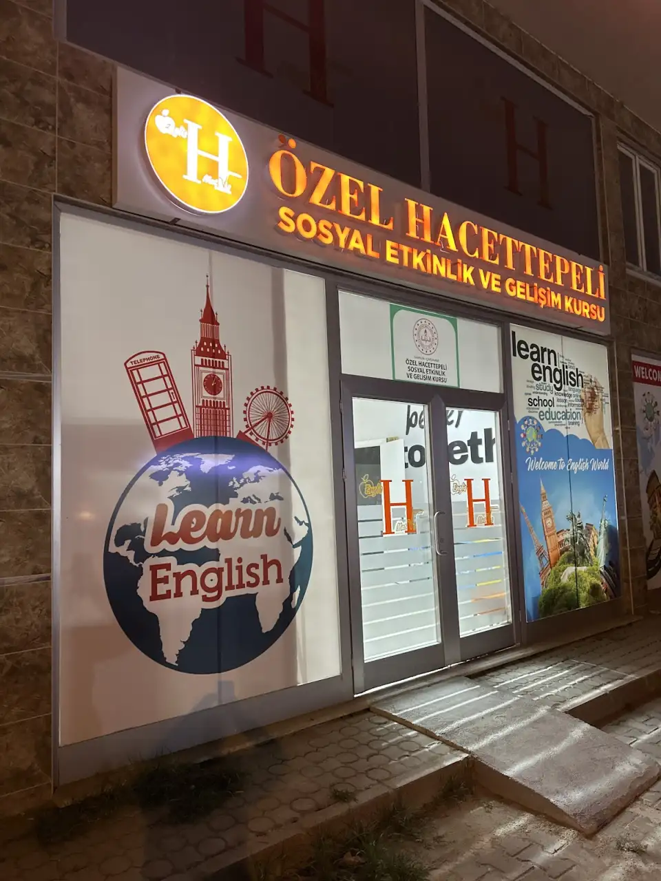 ÖZEL HACETTEPELİ SOSYAL ETKİNLİK VE GELİŞİM MERKEZİ - Özel Eğitim ve Gelişim Merkezi - Samsun - galeri görseli