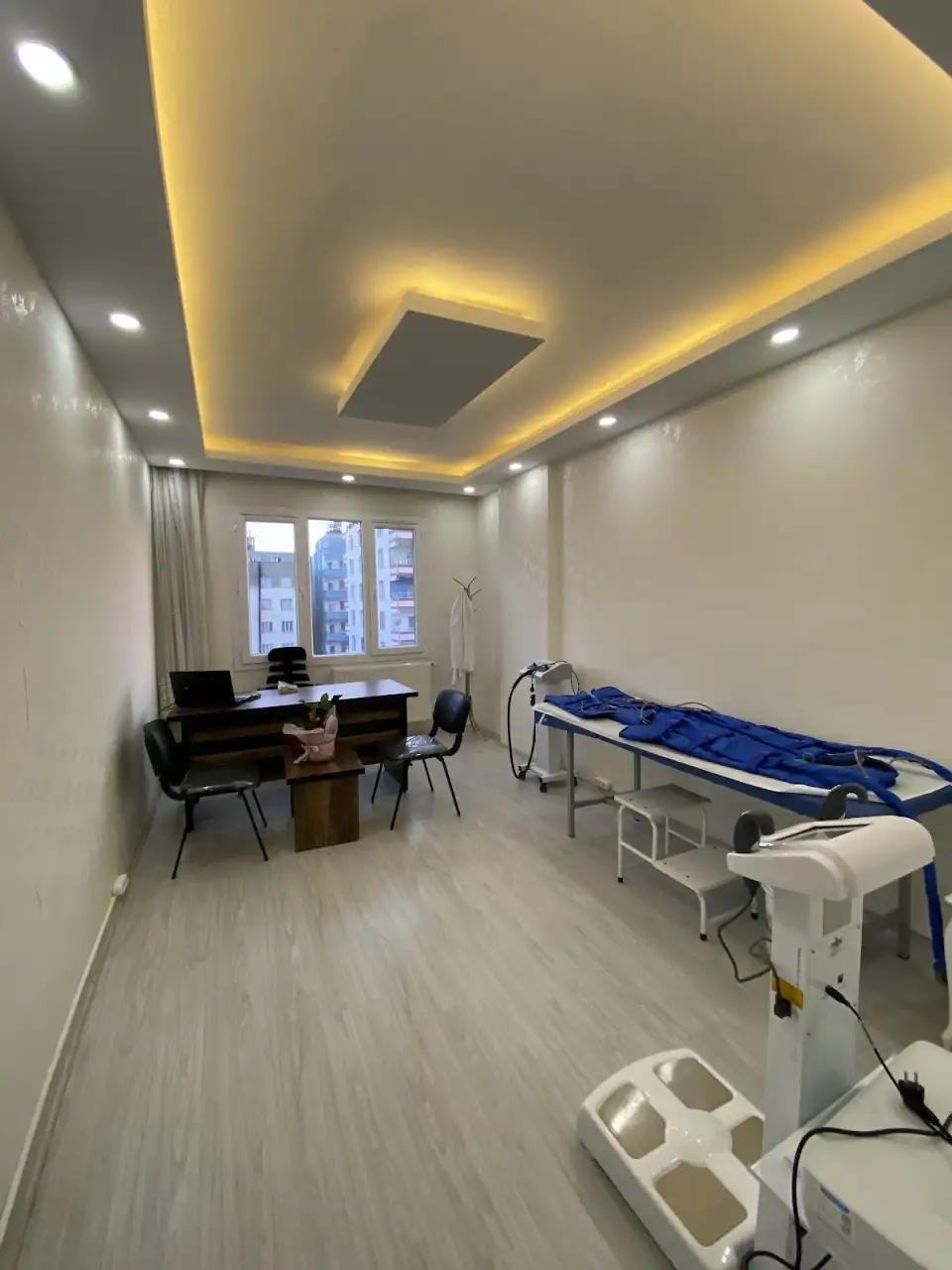 Halfeti Aktif Yaşam Merkezi - Fizik Tedavi ve Rehabilitasyon - Şanlıurfa - galeri görseli