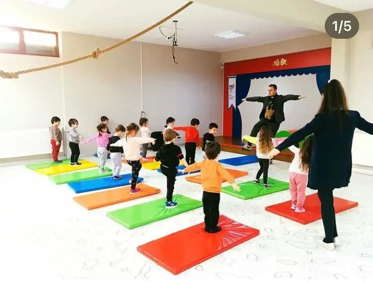 Özel Çorlu Küçük Şeyler Anaokulu
