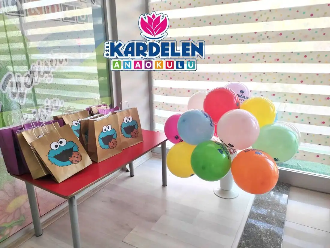 KARDELEN ANAOKULU - Kreş ve Anaokulu - Bursa - galeri görseli