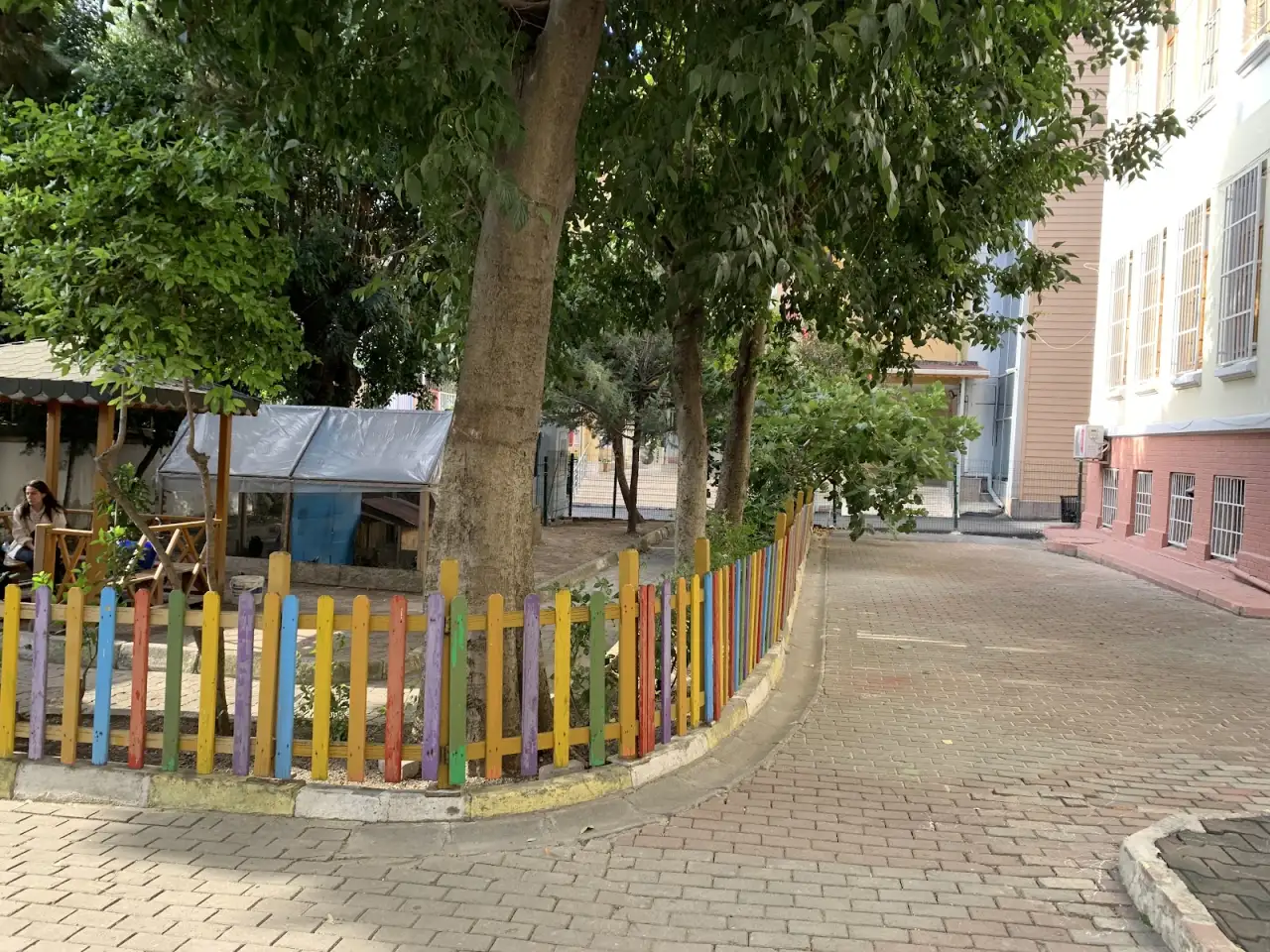 Engin Sever Anaokulu