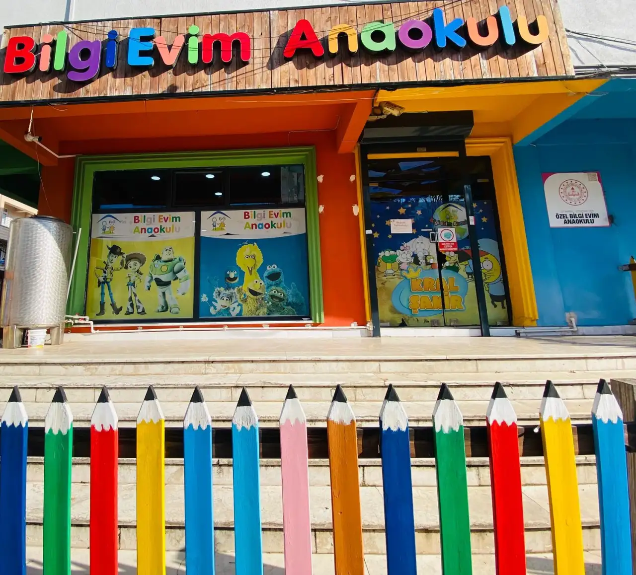Bilgi evim anaokulu