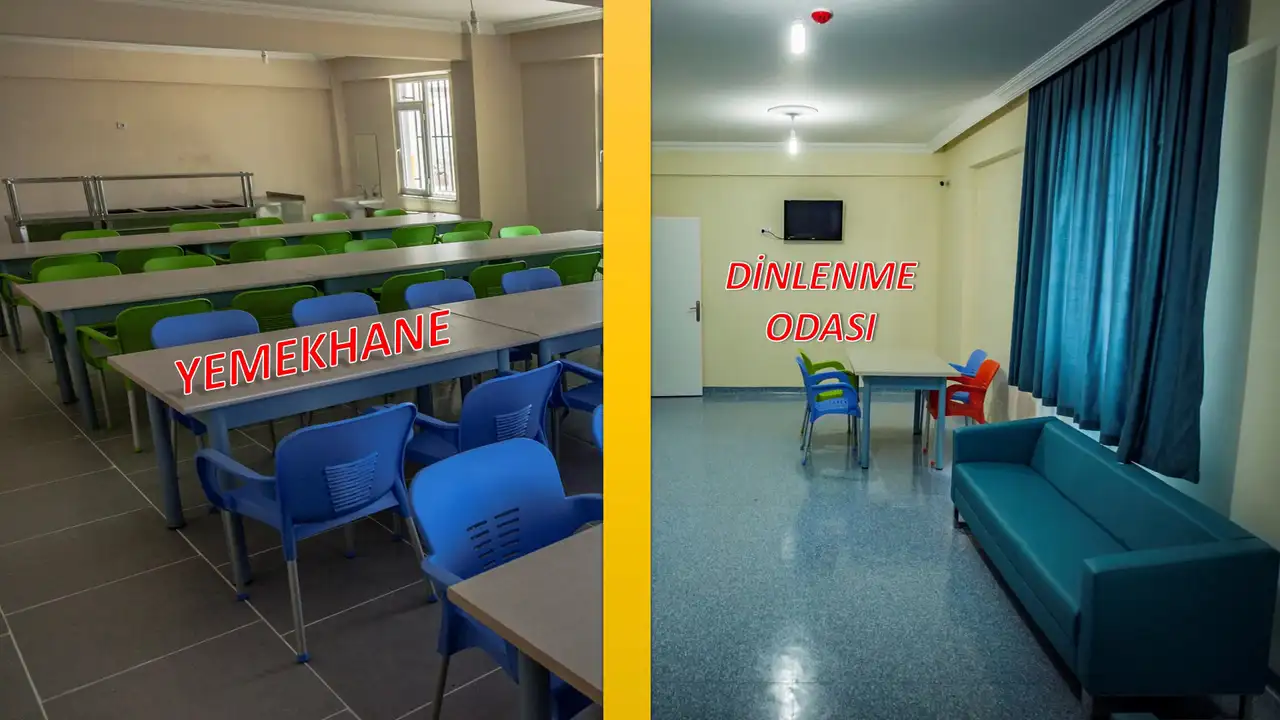 Özel yaşam yolu yaşli bakım merkezi - Yaşlı Bakım Evi - Şanlıurfa