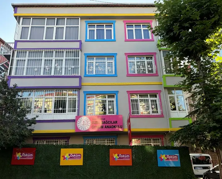 Gülen Çocuk Anaokulu - Kreş ve Anaokulu - İstanbul - galeri görseli