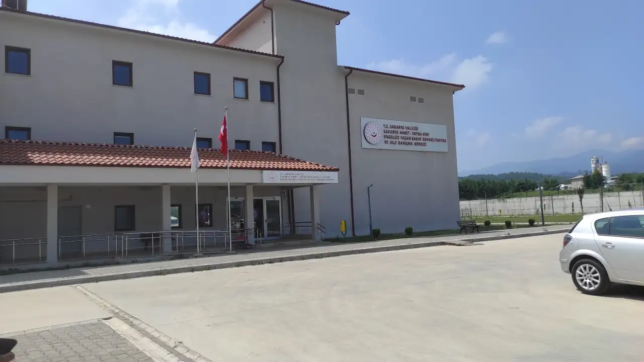 HAMİT-FATMA ATAY ENGELSİZ YAŞAM REHABİLİTASYON VE AİLE DANIŞMA MERKEZİ