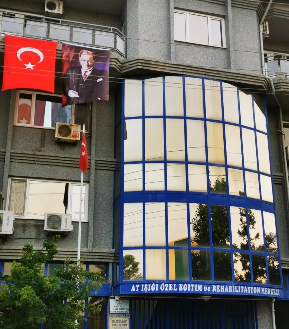Ay Işığı Özel Eğitim Ve Rehabilitasyon Merkezi