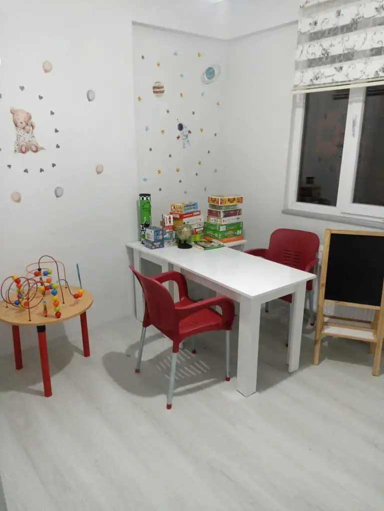 Masal Akademi Terapi & Fizik Tedavi & Özel Eğitim - Fizik Tedavi ve Rehabilitasyon - Kahramanmaraş