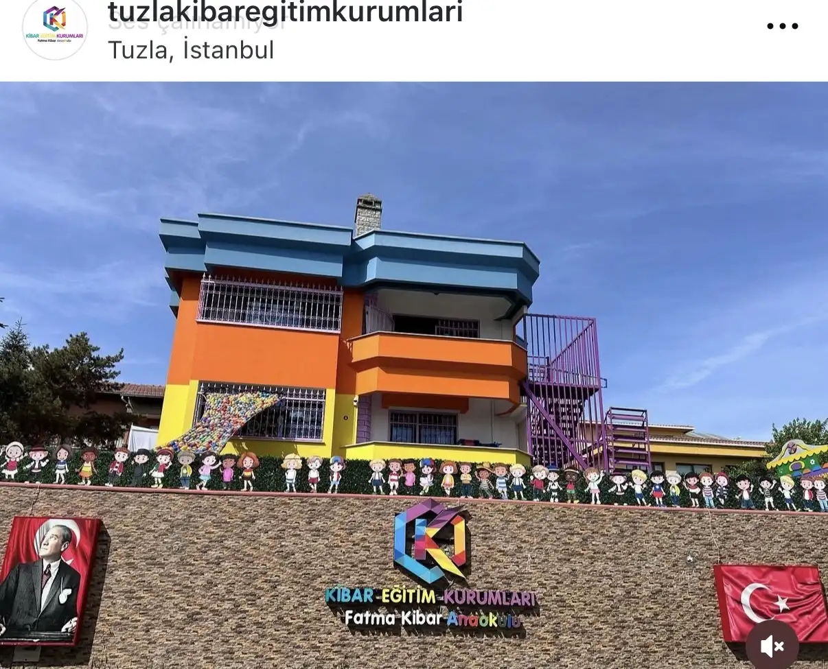 fatma kibar anaokulu - Kreş ve Anaokulu - İstanbul
