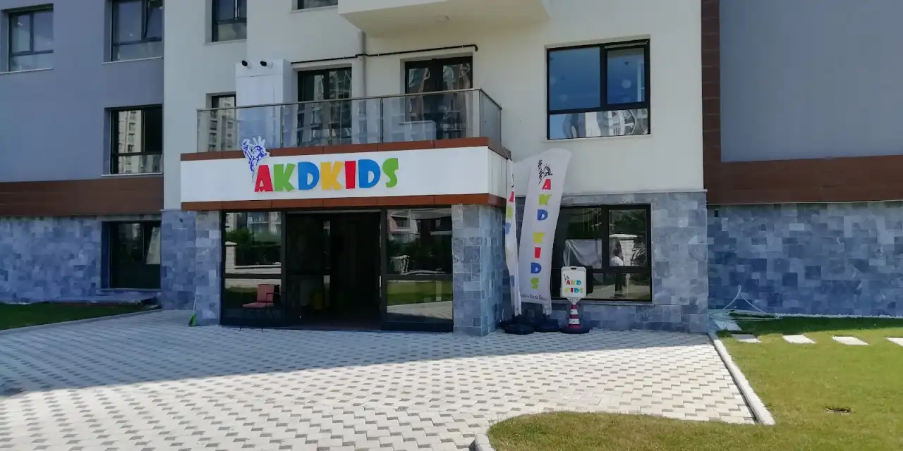 AKD Halkalı