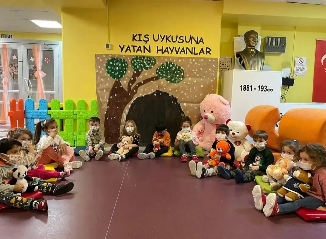 Özel Final Okulları Milpark Anaokulu - Kreş ve Anaokulu - İstanbul