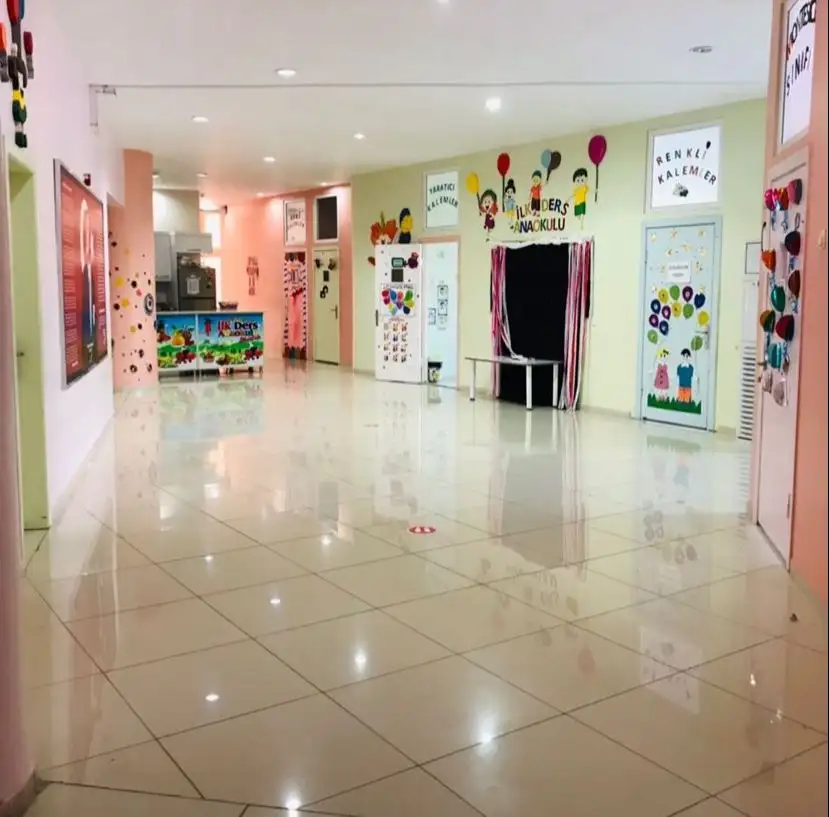 İlk Ders Anaokulu - Kreş ve Anaokulu - Bursa - galeri görseli
