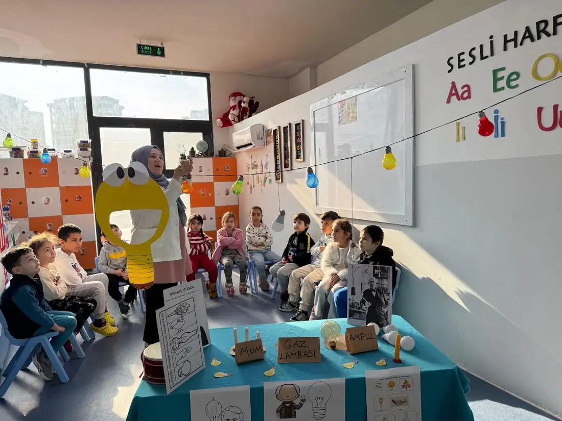 Küçük Finalistler Anaokulu - Kreş ve Anaokulu - Bursa - galeri görseli