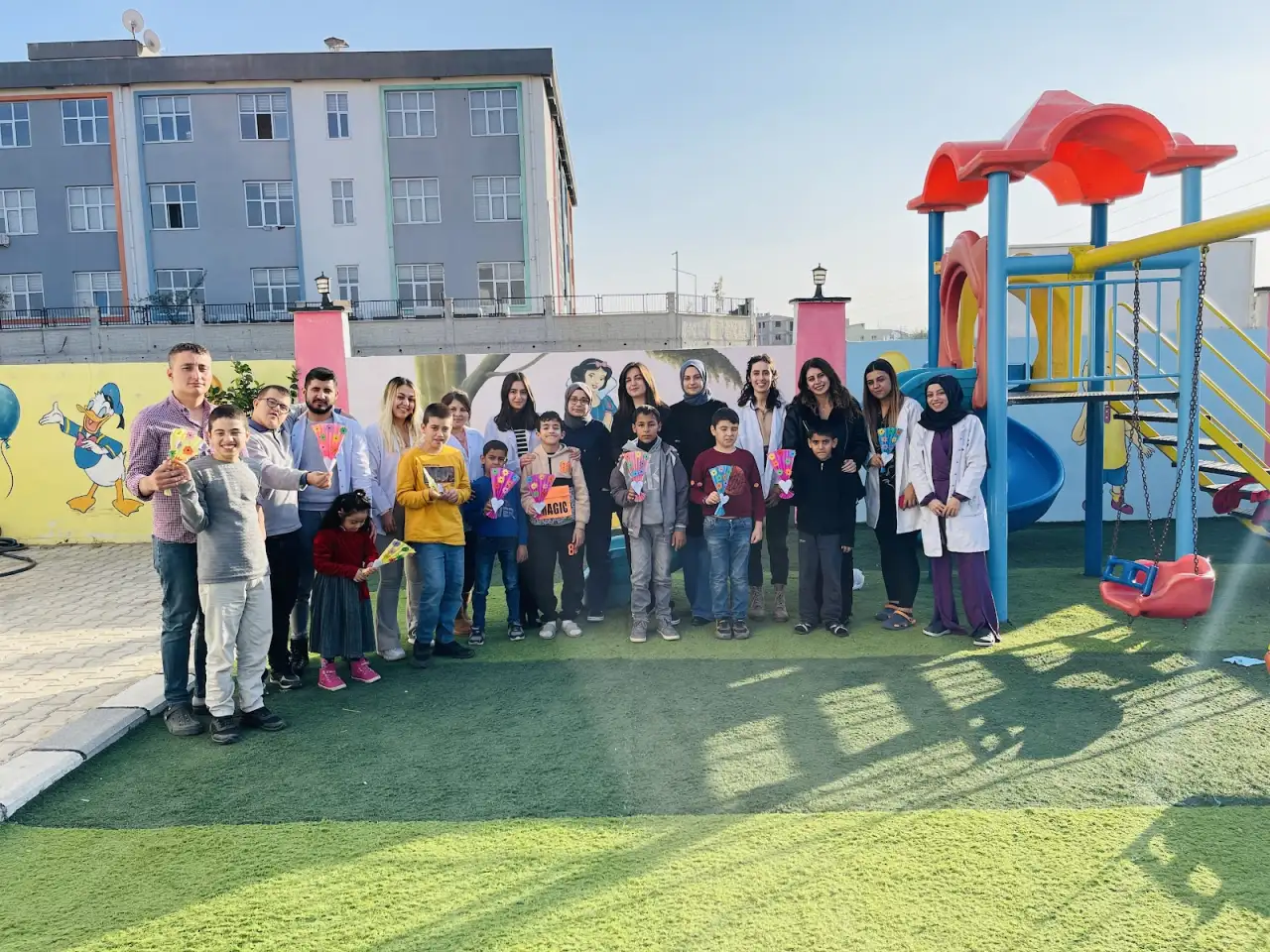 Özel Reyhanlı Can Özel Eğitim ve Rehabilitasyon Merkezi - Özel Eğitim ve Gelişim Merkezi - Hatay - galeri görseli