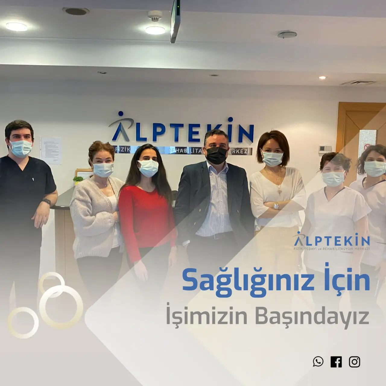 Alptekin Fizik Tedavi ve Rehabilitasyon