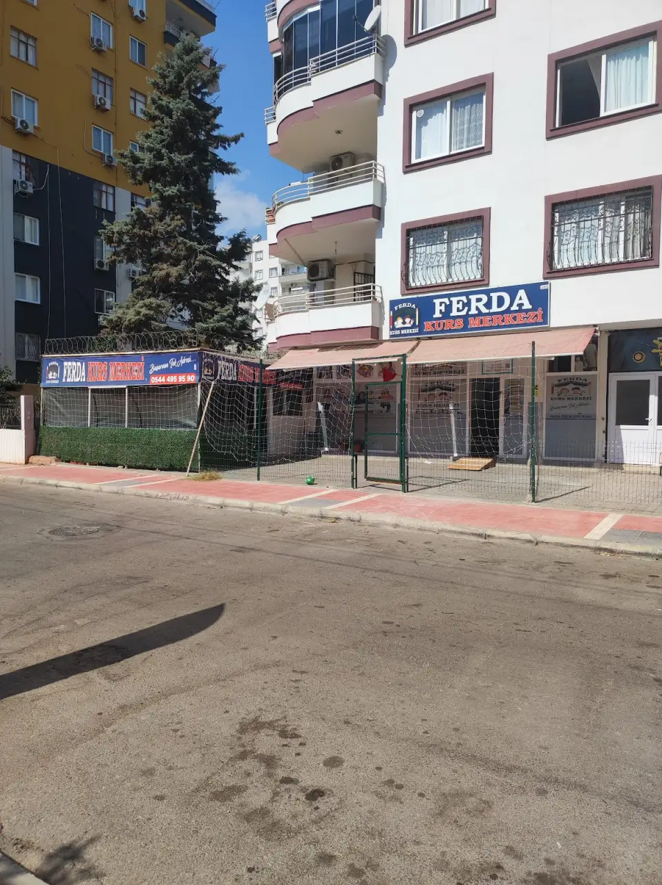 Özel Ferda Öğrenci Etkinlik Merkezi - Özel Eğitim ve Gelişim Merkezi - Mersin - galeri görseli
