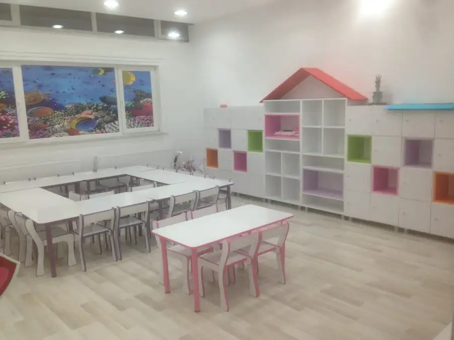 Kütahya Özel Mutlu Çocuklar Anaokulu - Kreş ve Anaokulu - Kütahya - galeri görseli