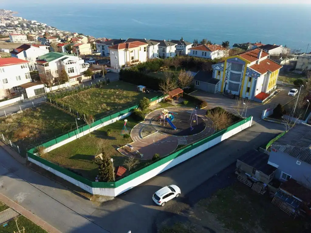 Erguvan Anaokulu - Kreş ve Anaokulu - İstanbul