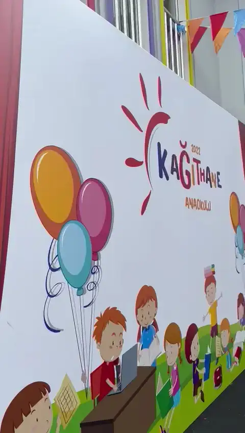 KAĞITHANE ANAOKULU