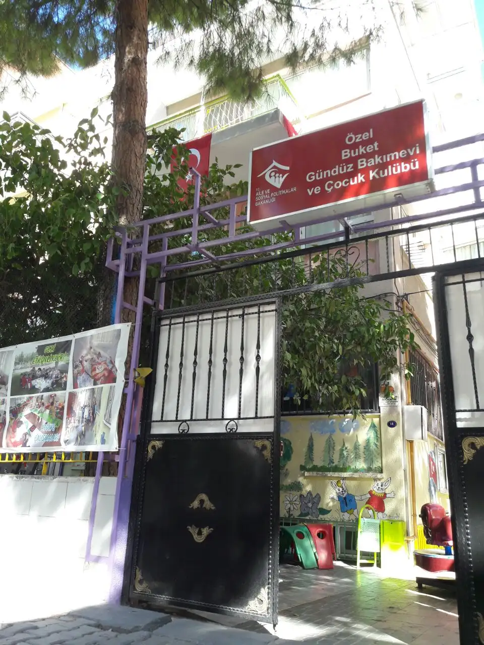 ÖZEL BUKET GÜNDÜZ BAKIMEVİ VE ÇOCUK KULÜBÜ - Çocuk Bakım Merkezi - İzmir - galeri görseli
