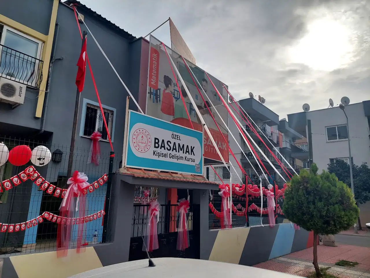 Özel Basamak Sosyal Etkinlik ve Gelişim Merkezi