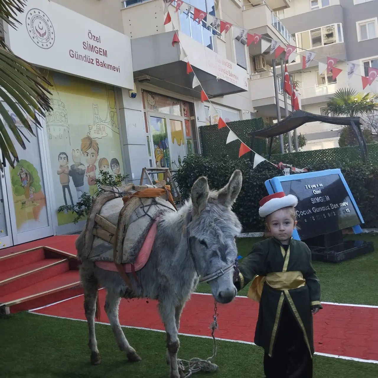 Simgem Anaokulu - Kreş ve Anaokulu - İzmir - galeri görseli